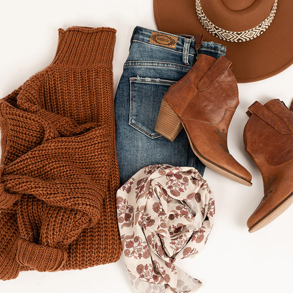 Women’s Clothing Sample Box – 3 Items
