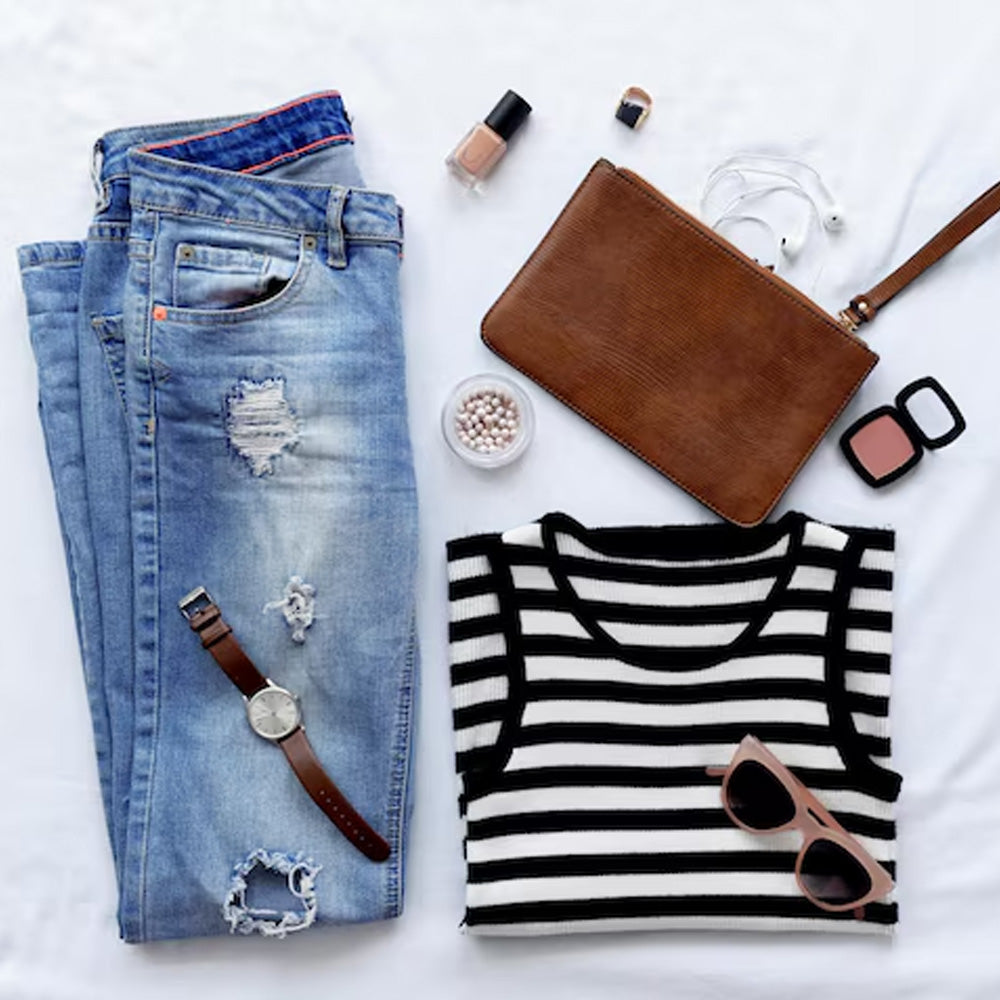 Women’s Clothing Sample Box – 2 Items